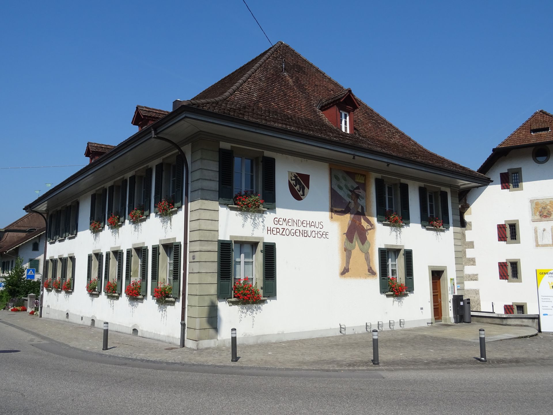Herzogenbuchsee, Langenthal